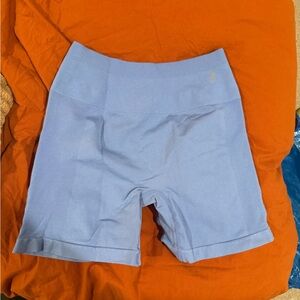 Women's Blue Shorts